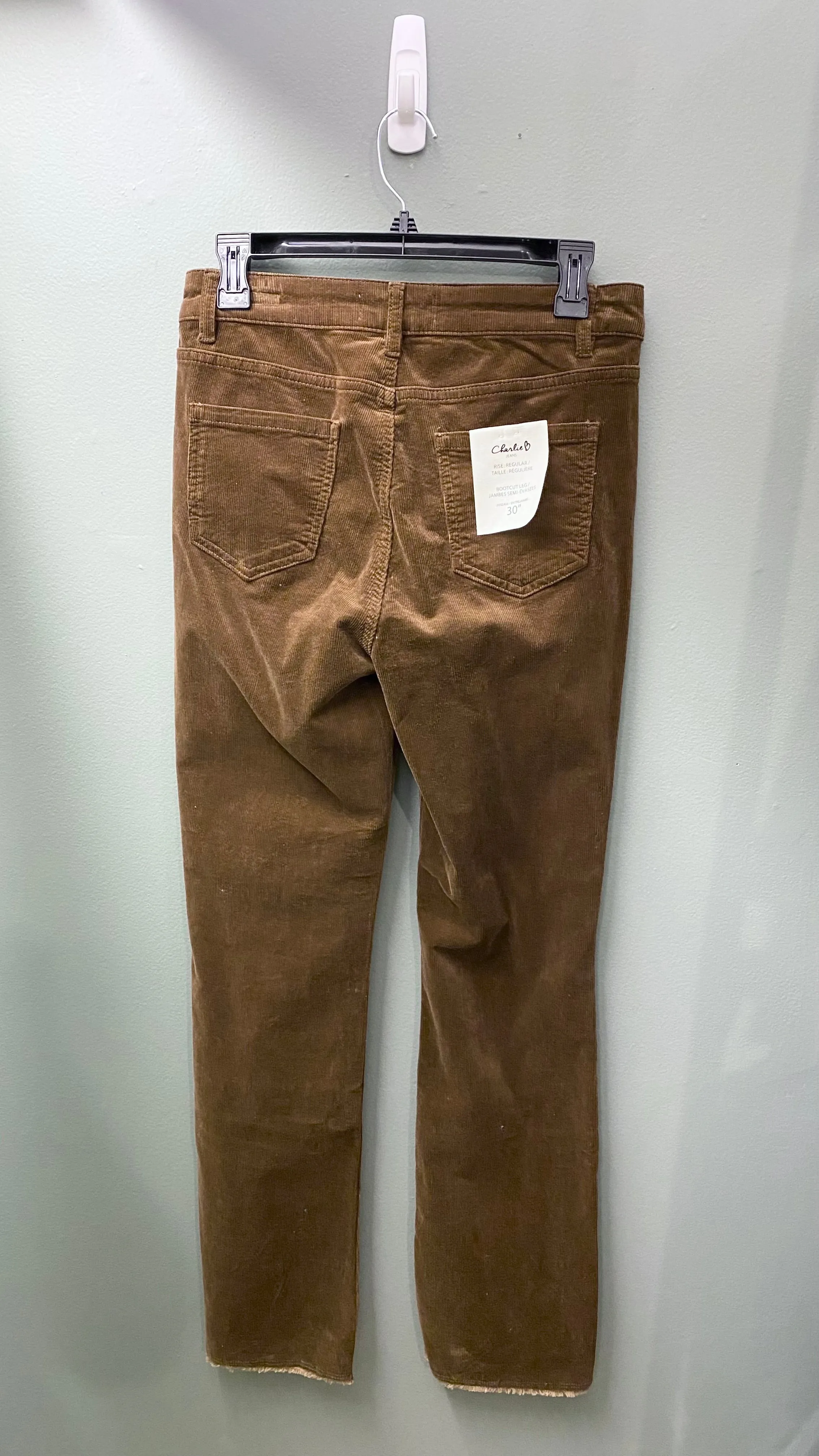 * Charlie B Corduroy Pants