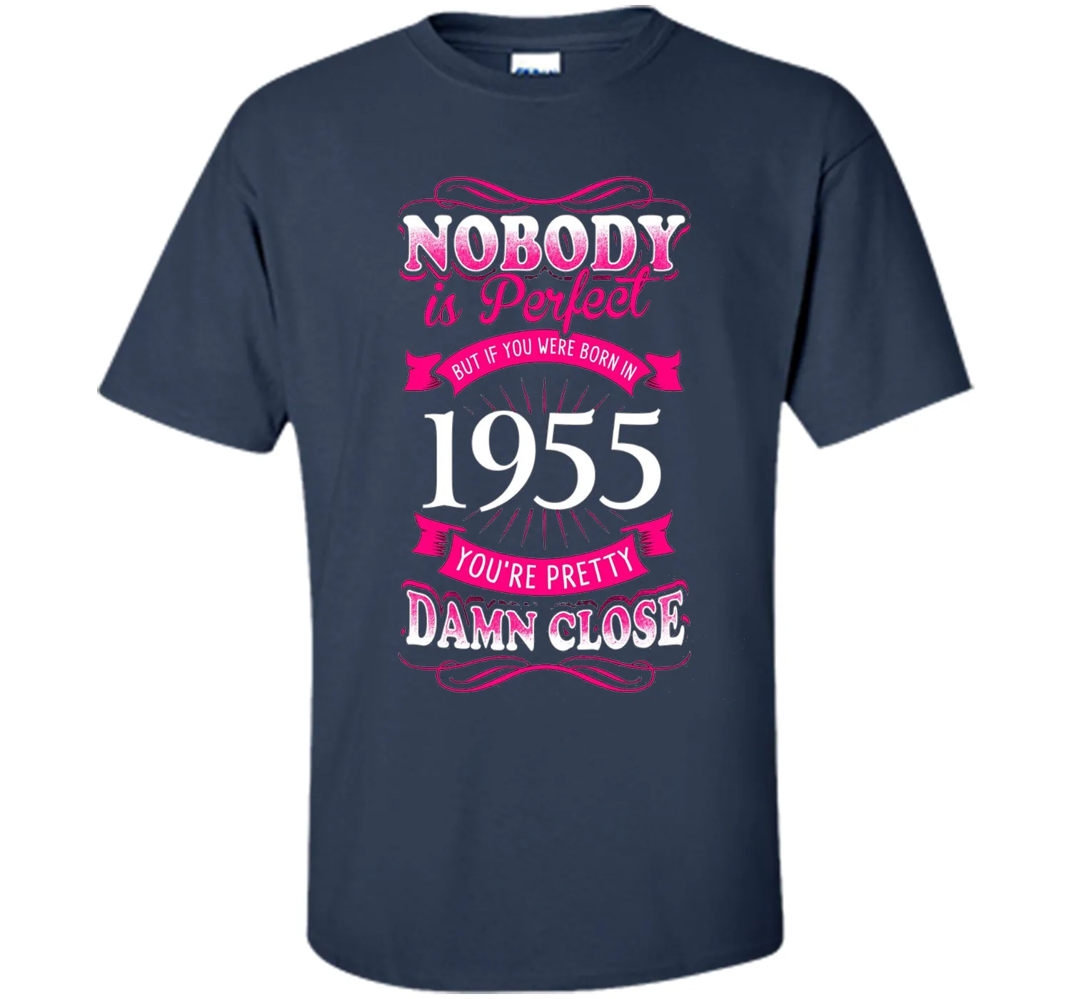 61st Birthday Gift T Shirt - Born In 1955 shirt
