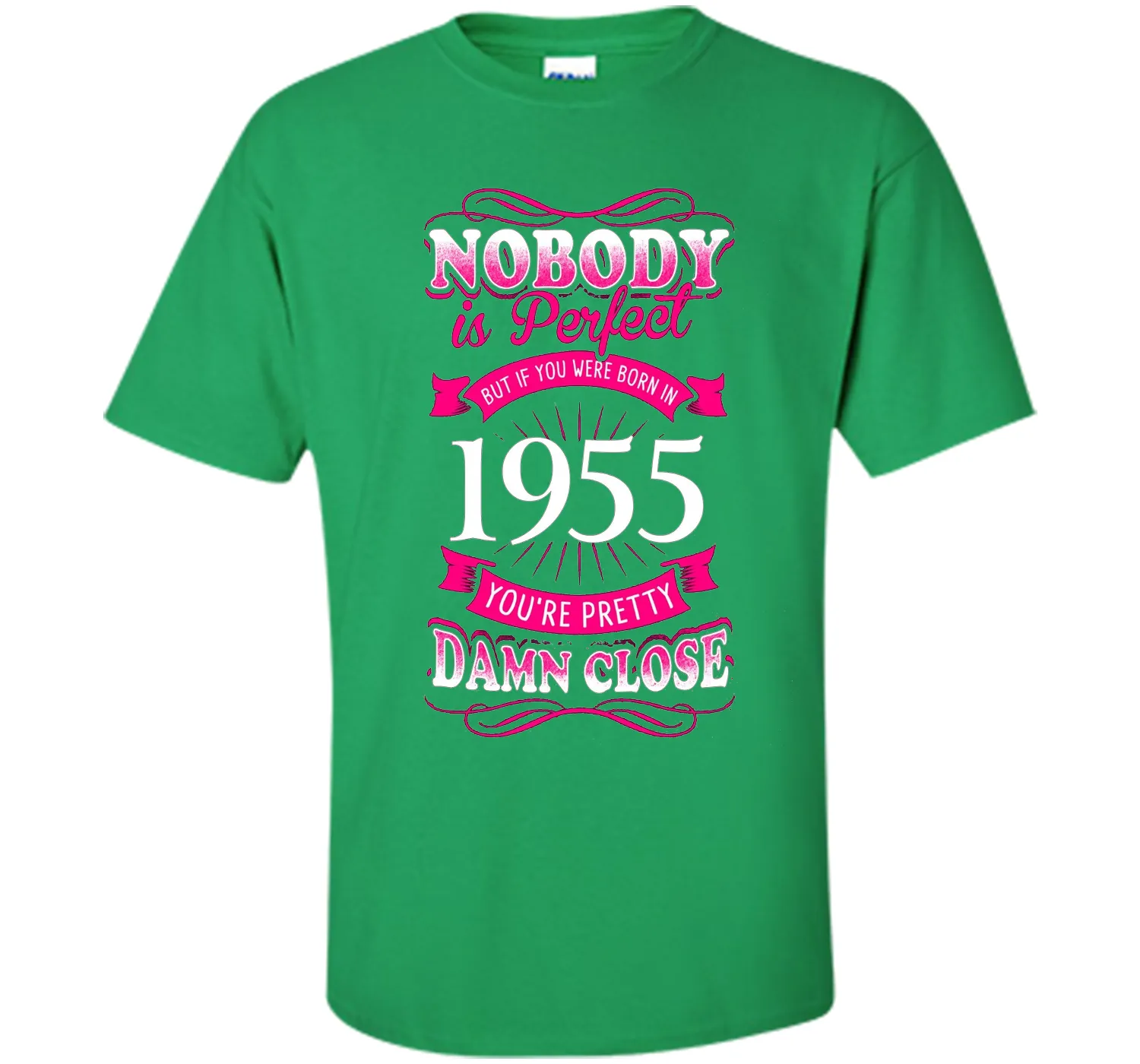 61st Birthday Gift T Shirt - Born In 1955 shirt