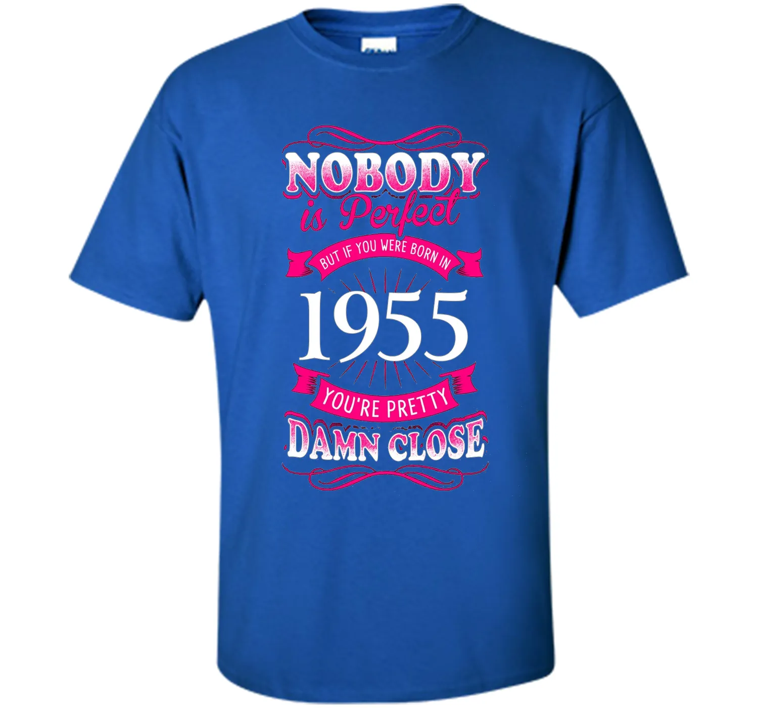 61st Birthday Gift T Shirt - Born In 1955 shirt