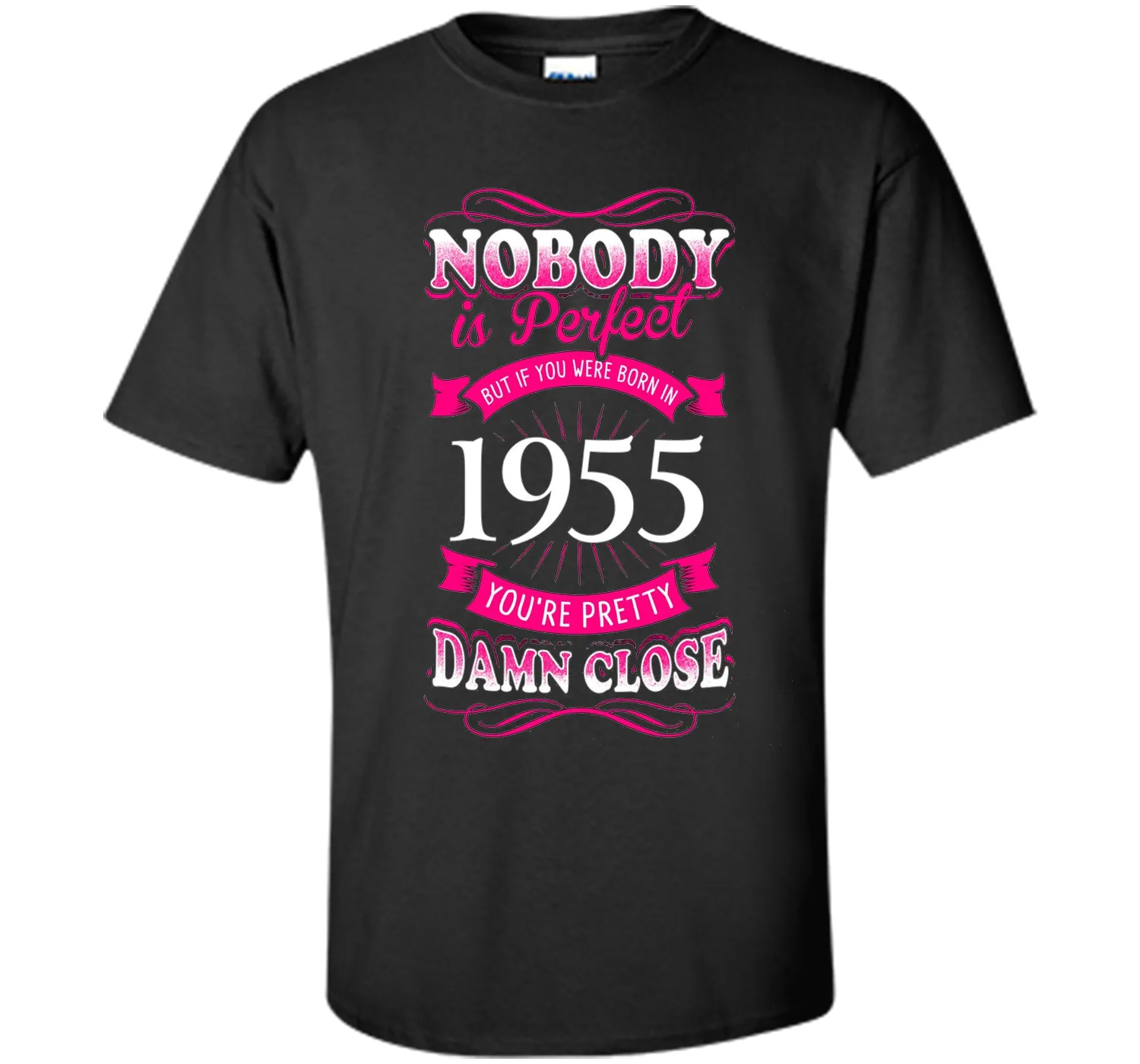 61st Birthday Gift T Shirt - Born In 1955 shirt