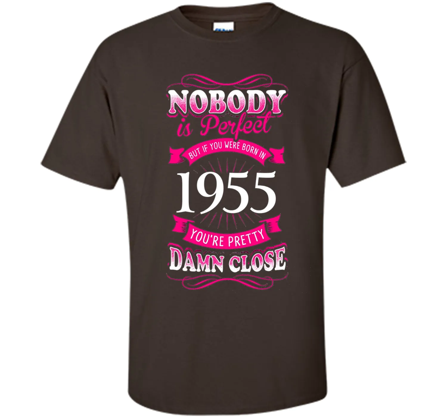 61st Birthday Gift T Shirt - Born In 1955 shirt