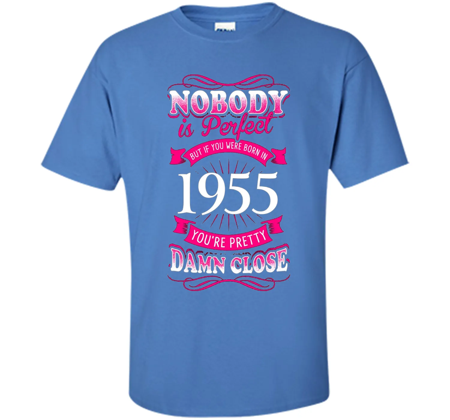 61st Birthday Gift T Shirt - Born In 1955 shirt