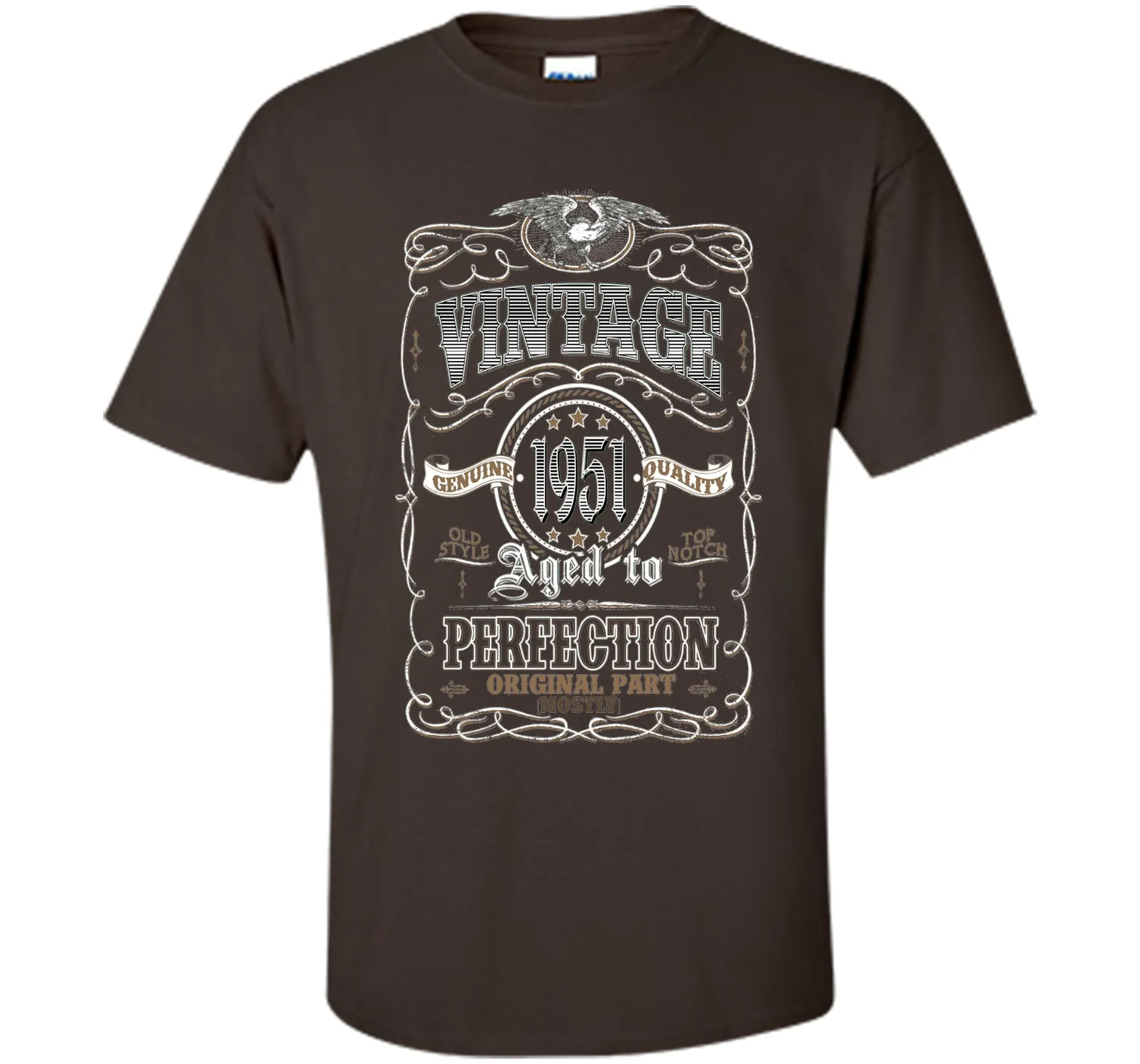65th Birthday Gift Vintage Made In 1951 Aged to Perfection