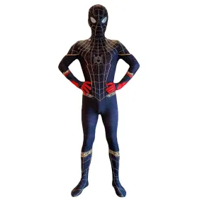 Adult  Spider-Man: No Way Home Cosplay Costume Jumpsuit Outfits Halloween Carnival Suit