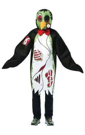 Adult Zombie Penguin Costume