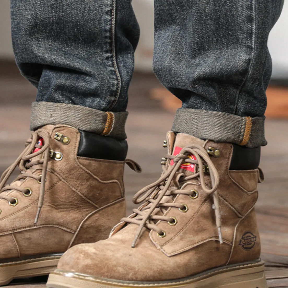 American Heavyweight Jeans Men P0818