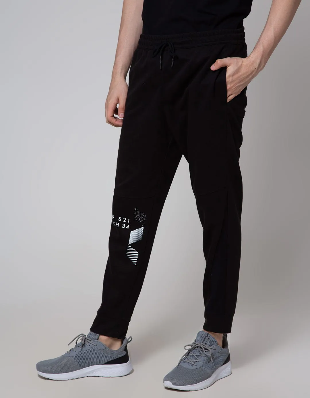 American Jeans Reverse Fabric Celana Panjang Pria