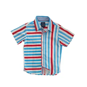 Americana Shirt in Short Sleeves