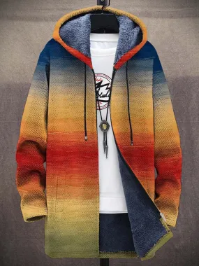 Andi | Aztec Fleece Jacket