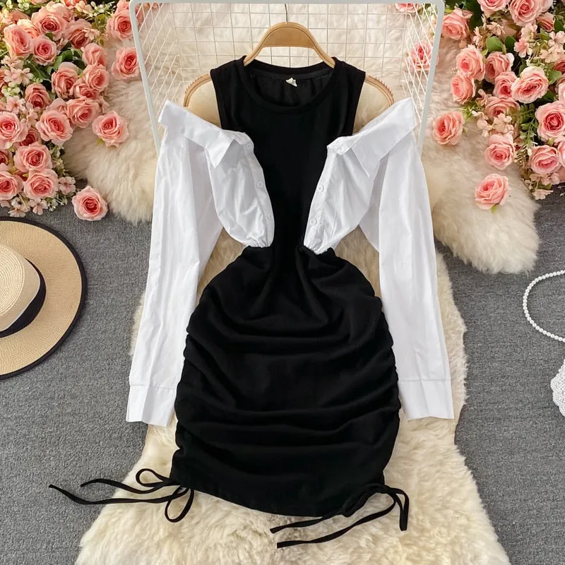 As Cute As Me Mini Dress