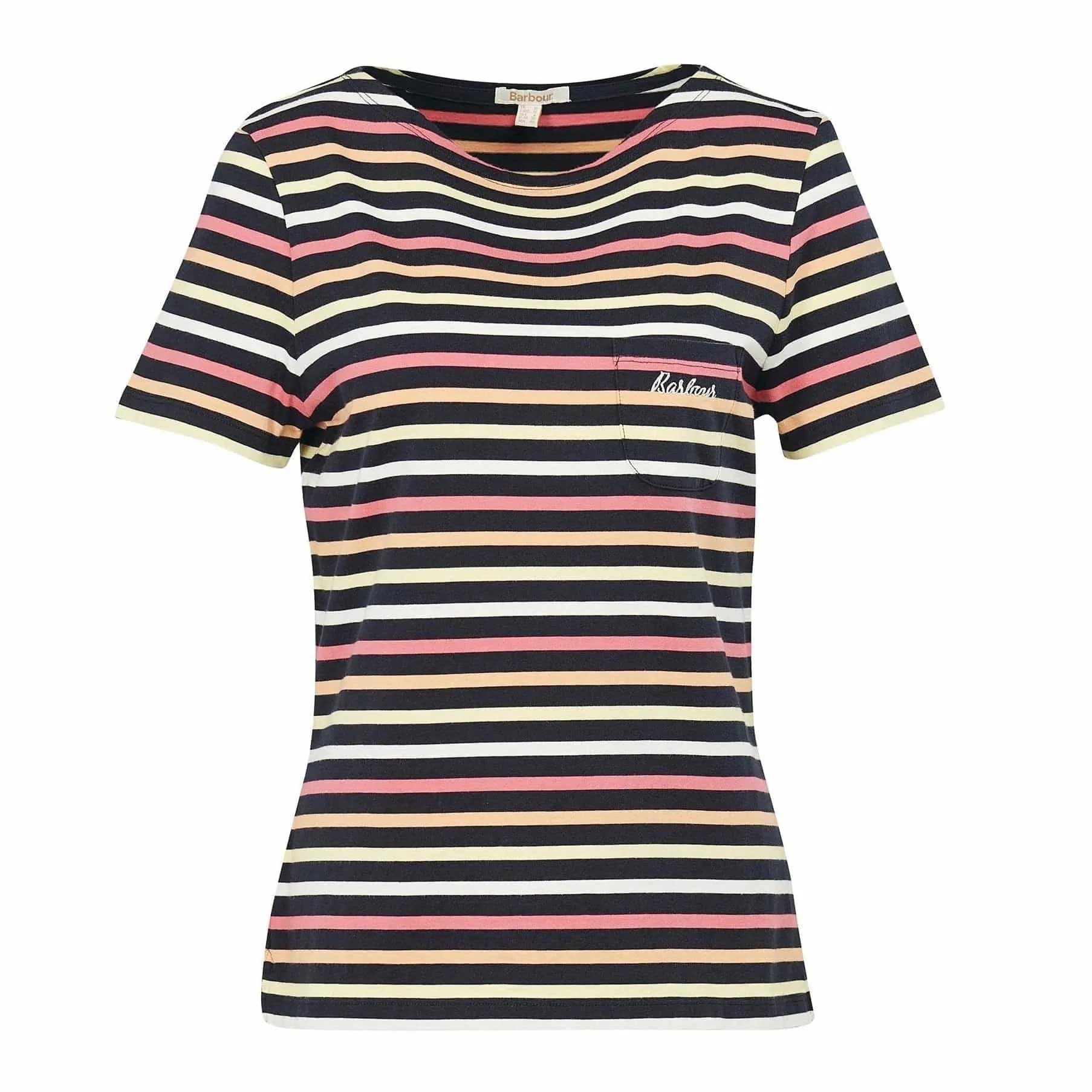 Barbour Short-Sleeved Bradley Top