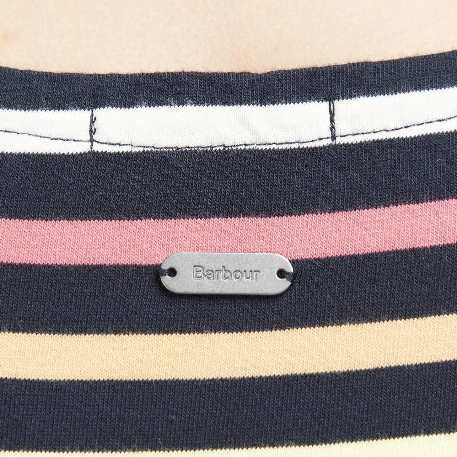 Barbour Short-Sleeved Bradley Top