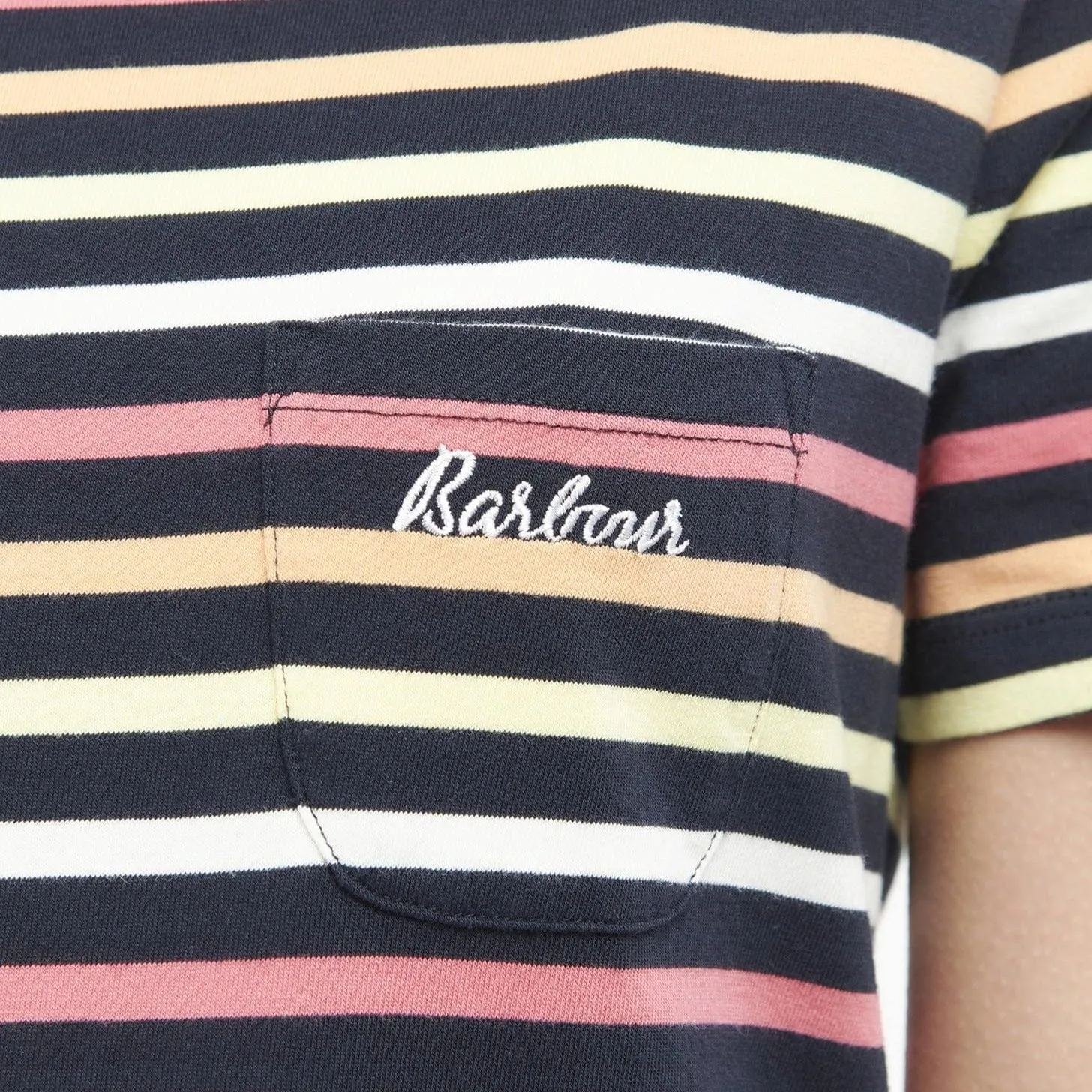 Barbour Short-Sleeved Bradley Top