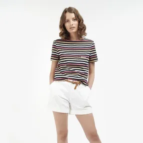 Barbour Short-Sleeved Bradley Top