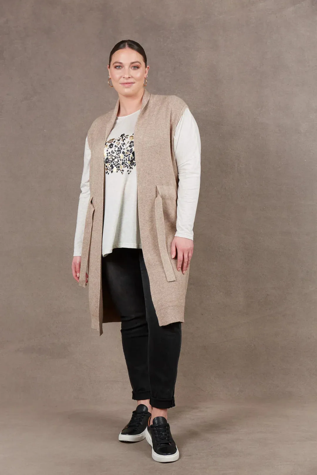 Barley Knitted Vest
