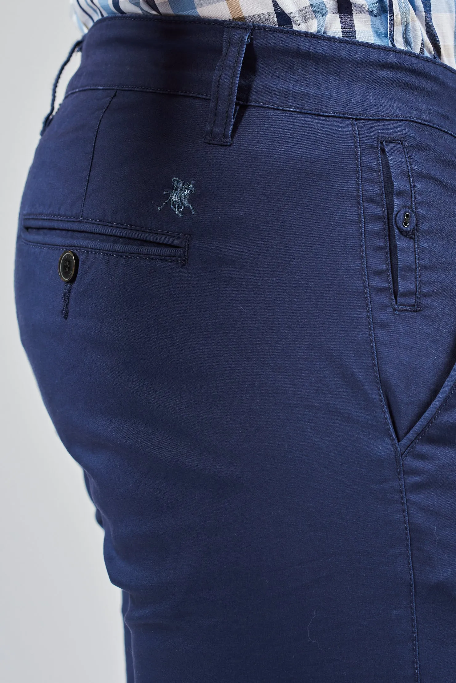 BERMUDA BOW BLUE
