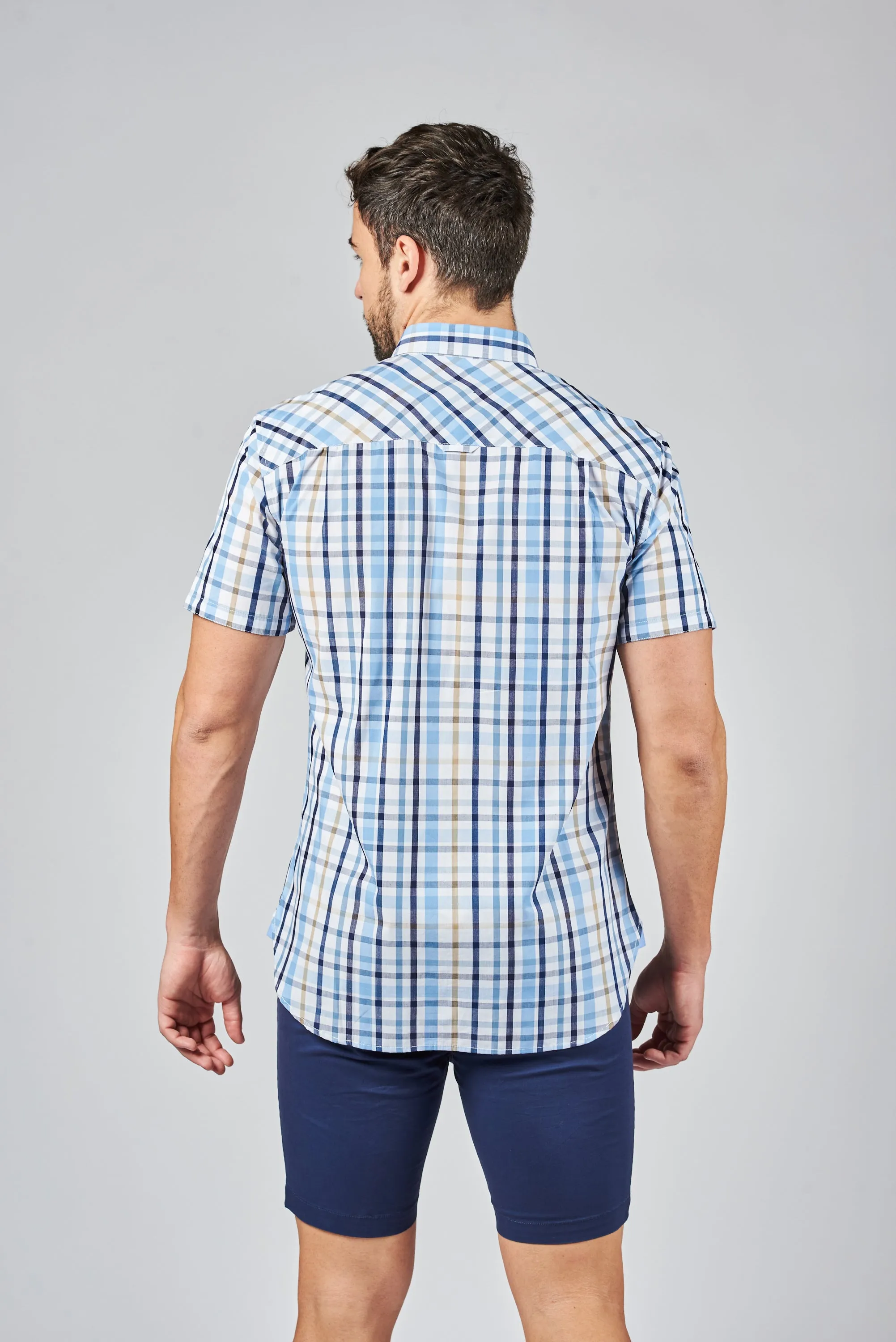 BERMUDA BOW BLUE