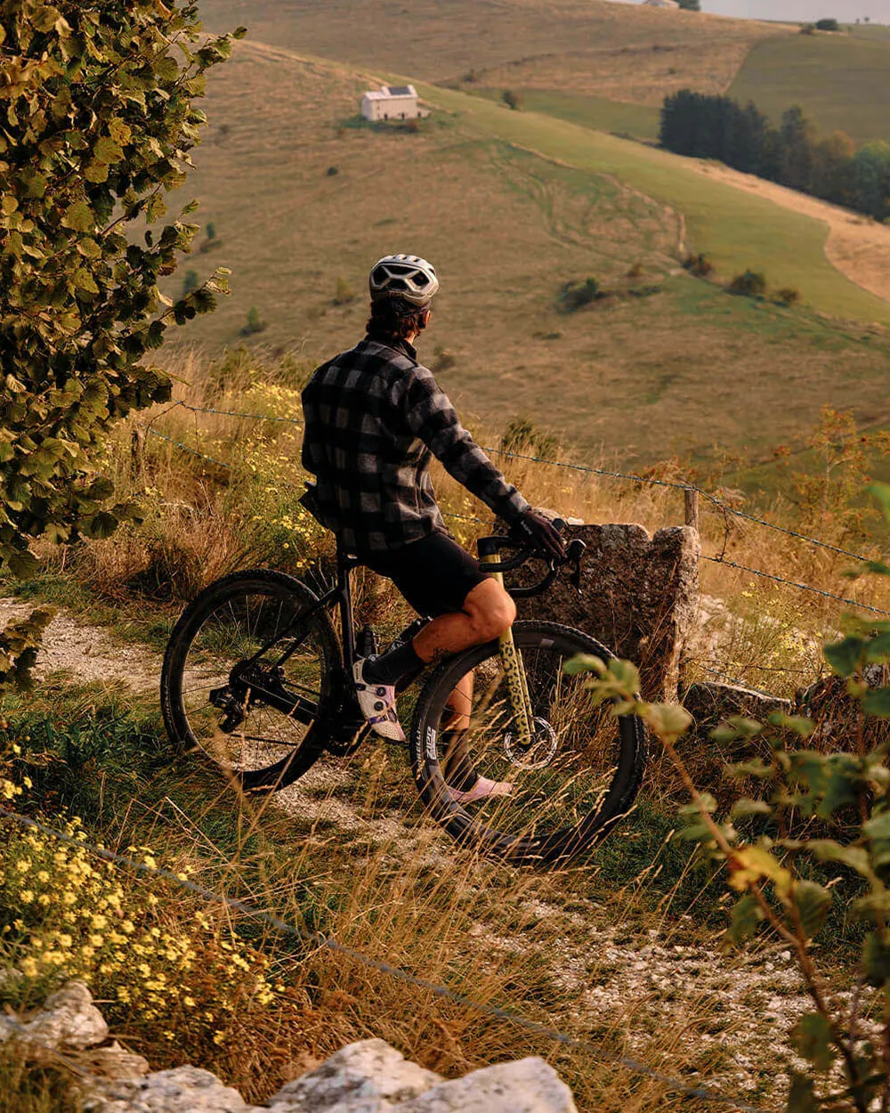 Beyond Gravel Fleece Jacket