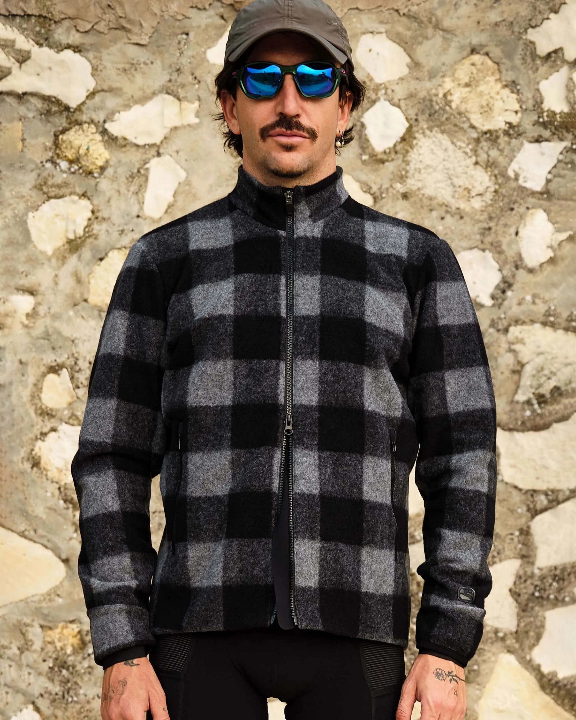 Beyond Gravel Fleece Jacket