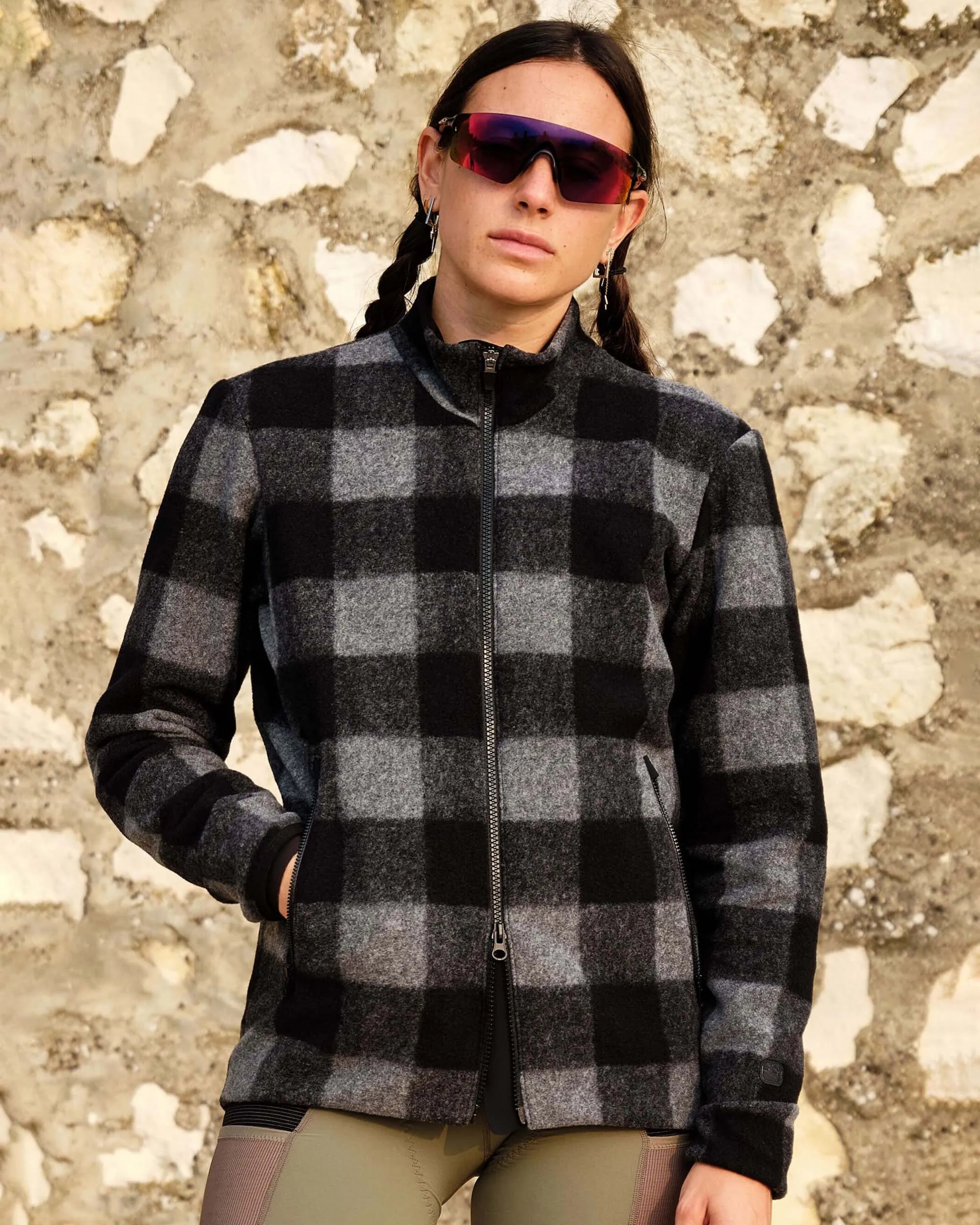 Beyond Gravel Fleece Jacket