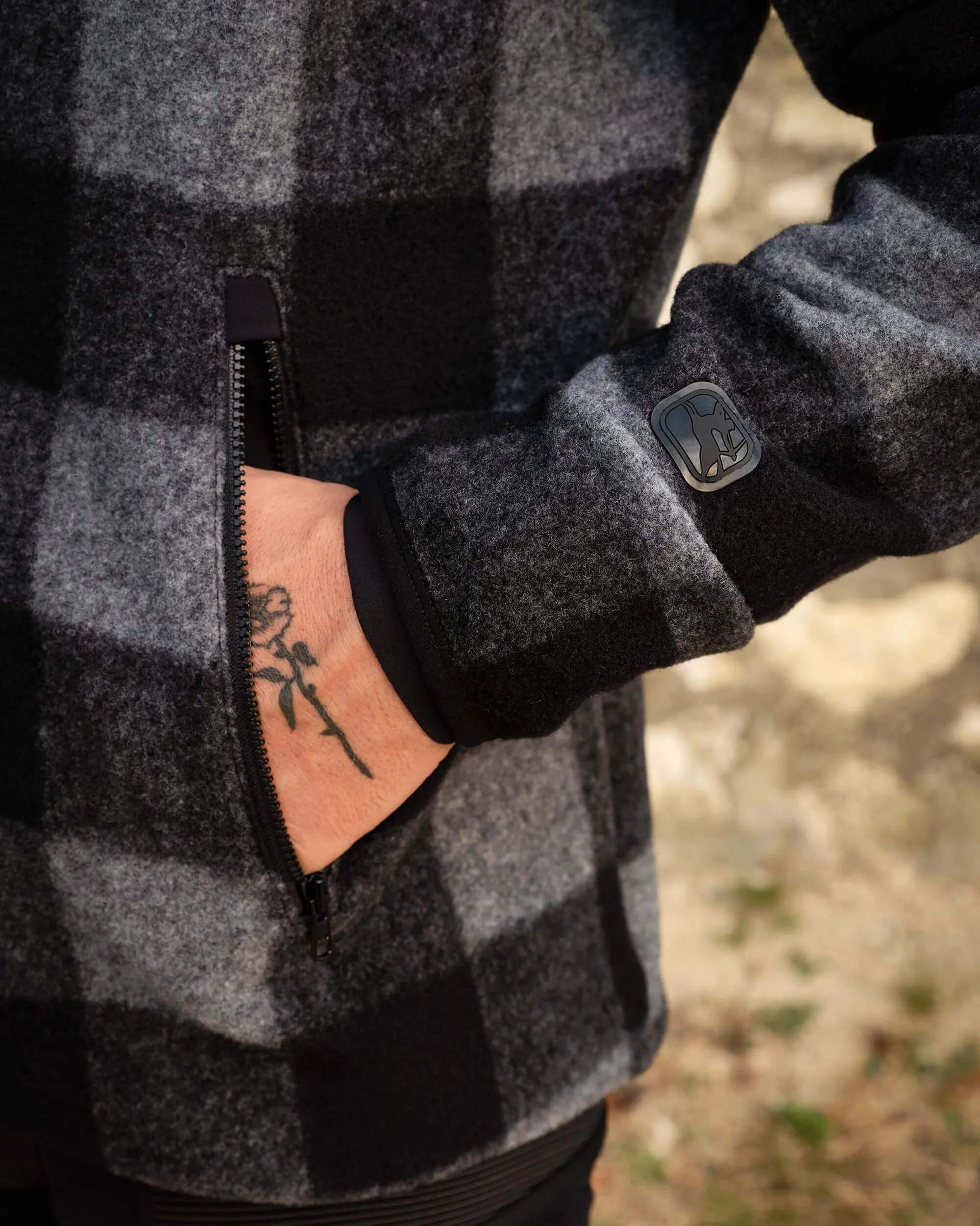 Beyond Gravel Fleece Jacket