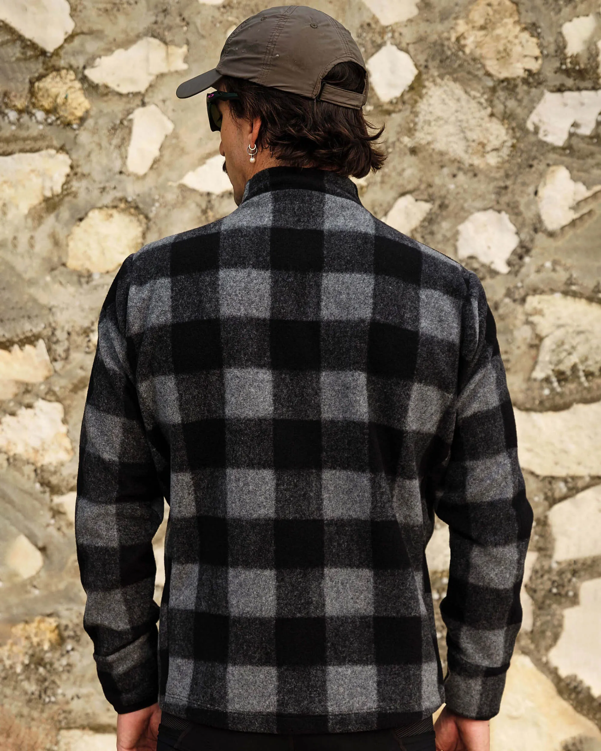 Beyond Gravel Fleece Jacket