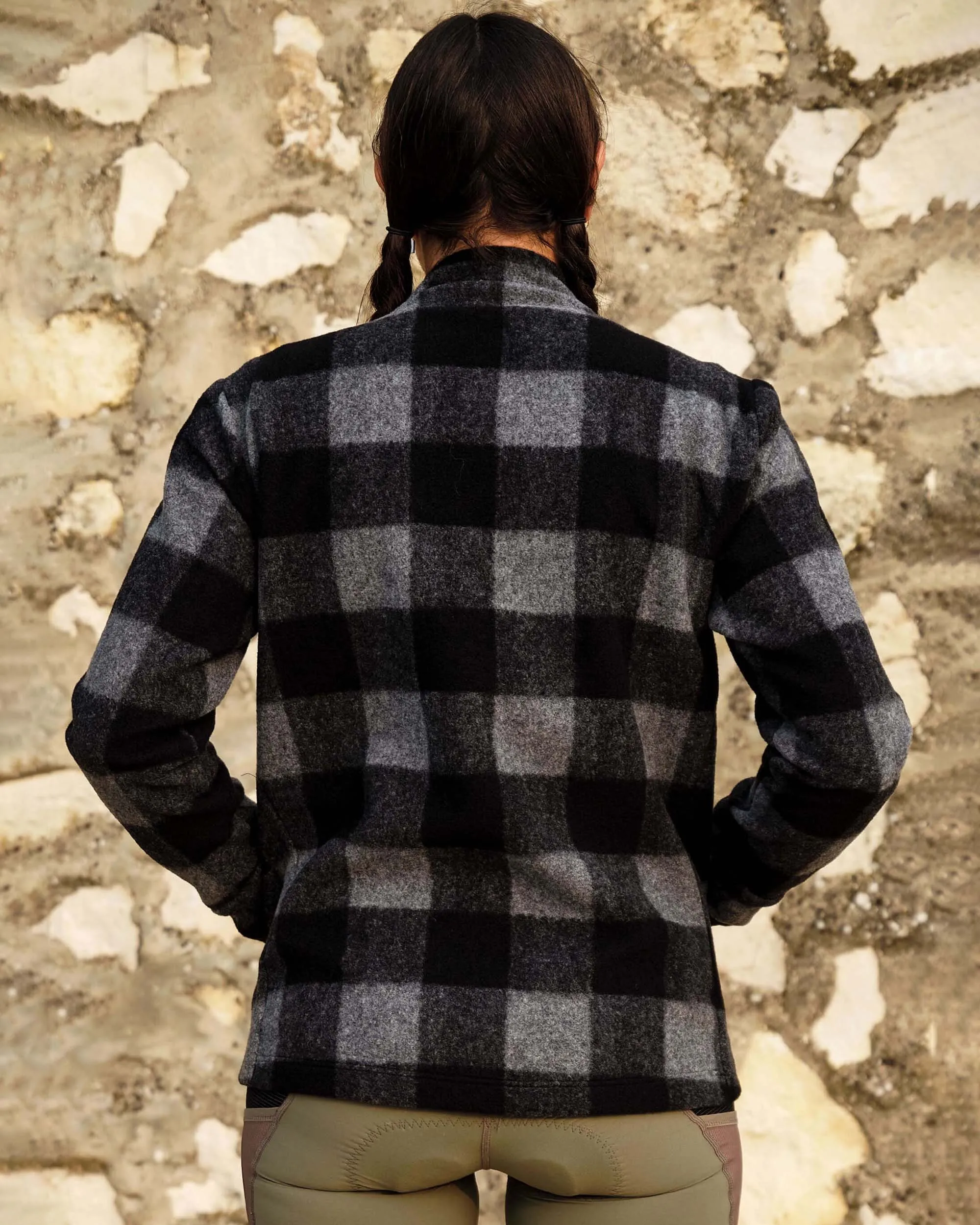 Beyond Gravel Fleece Jacket