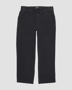 BILLABONG Larry Cord Pants - BLACK