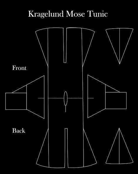 Bjorn the Pathfinder Viking Tunic