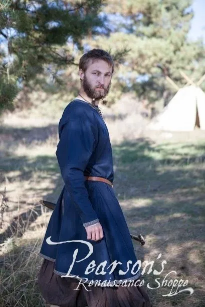 Bjorn the Pathfinder Viking Tunic