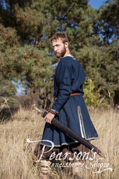 Bjorn the Pathfinder Viking Tunic