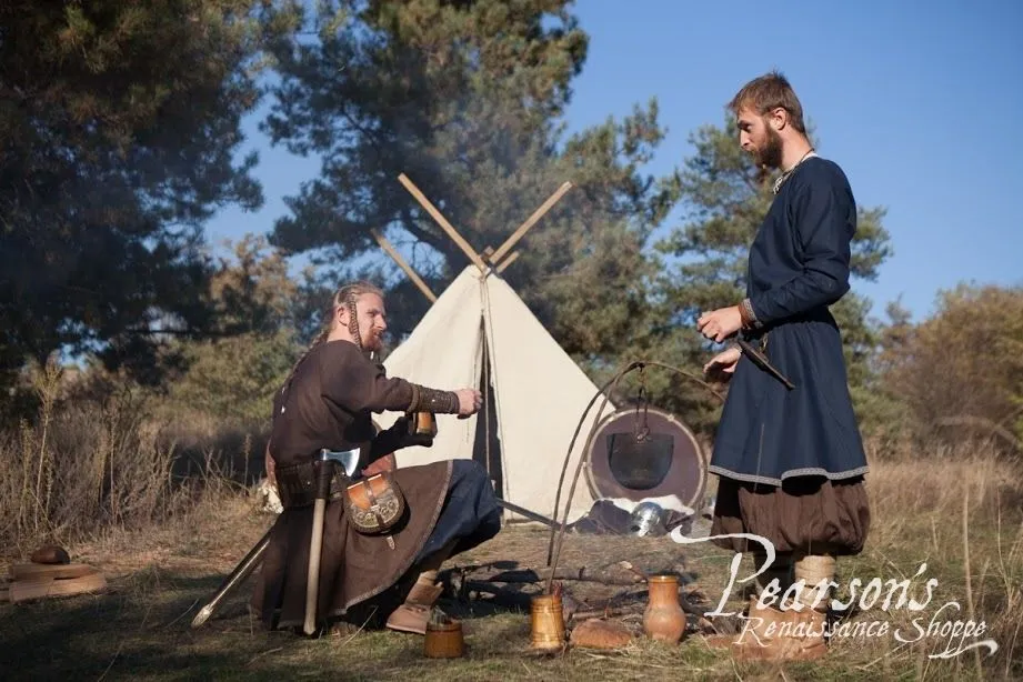 Bjorn the Pathfinder Viking Tunic