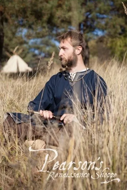 Bjorn the Pathfinder Viking Tunic