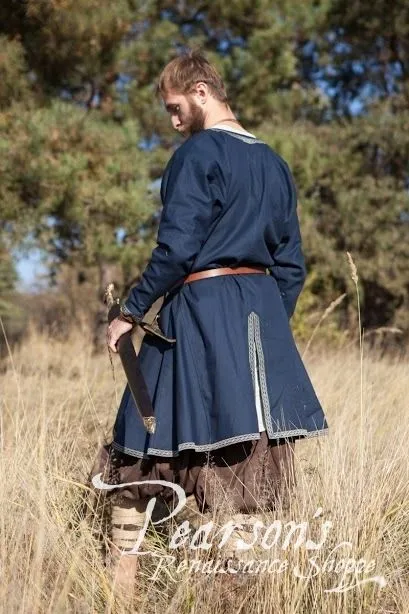 Bjorn the Pathfinder Viking Tunic