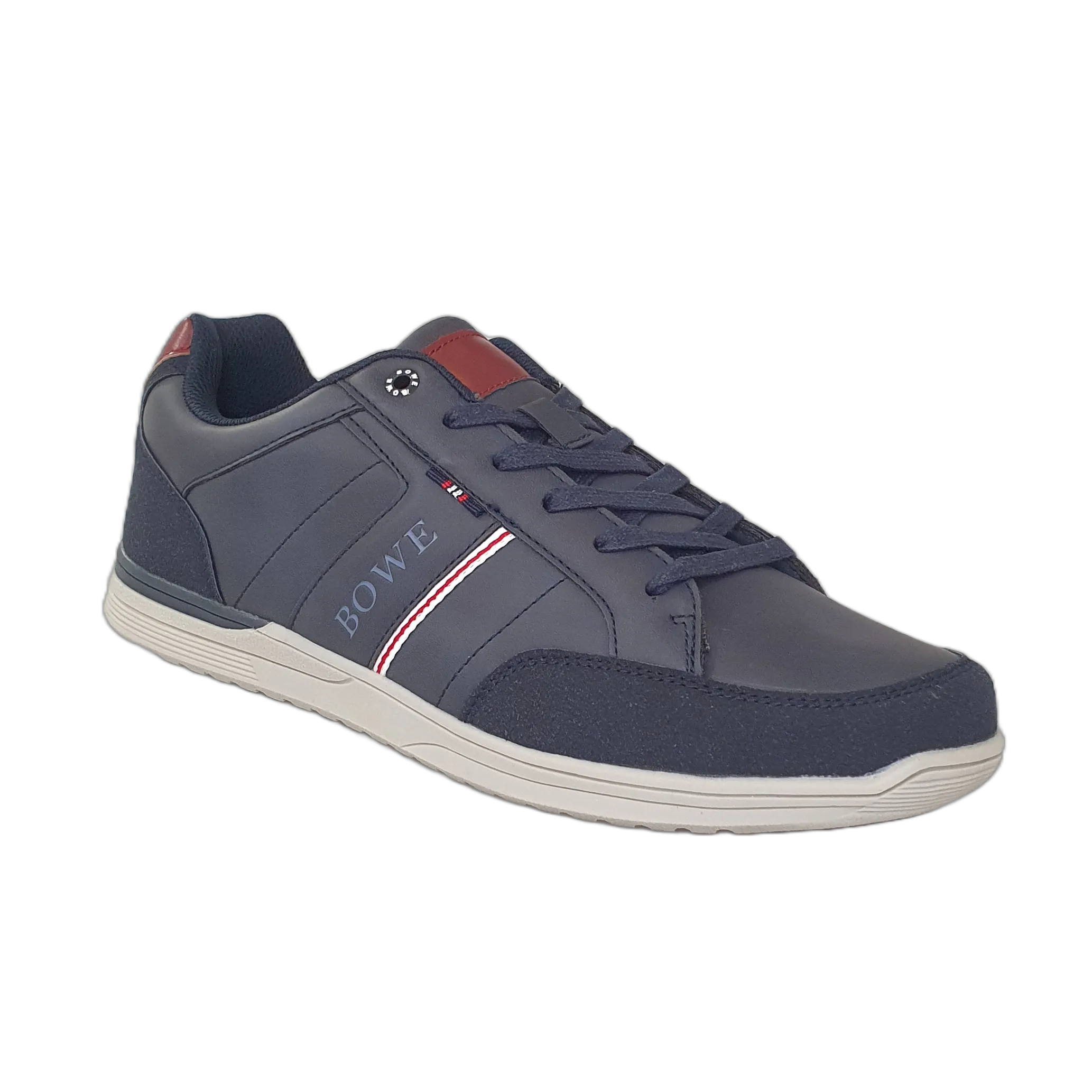Bowe Mens Shoe Fifteen Marine
