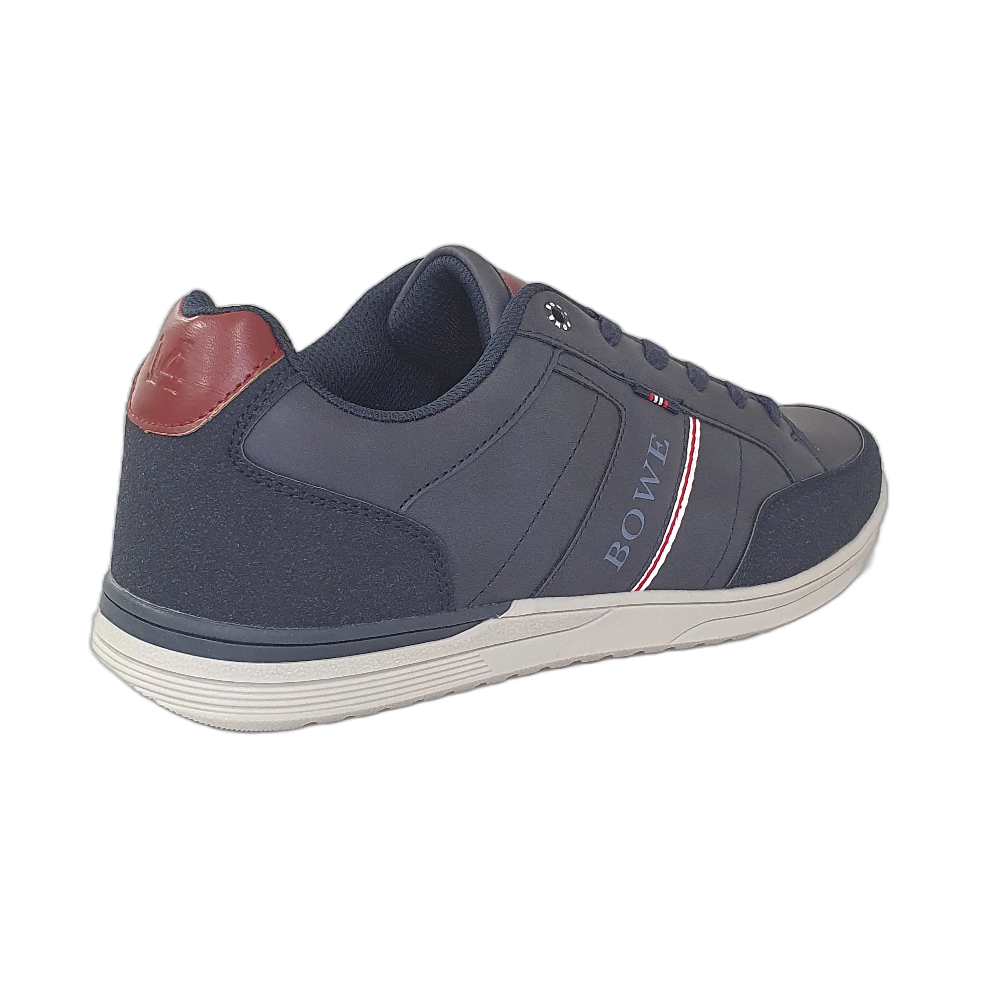 Bowe Mens Shoe Fifteen Marine