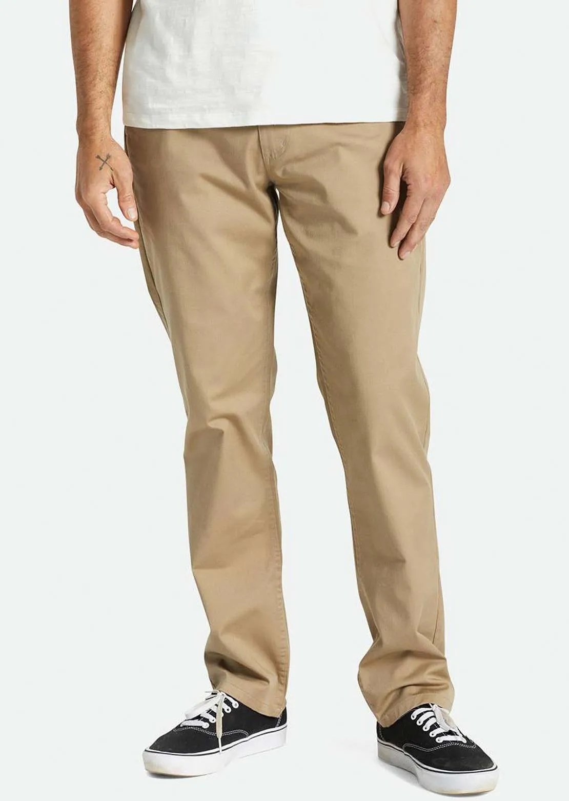 Brixton Men's Choice Chino Regular Pant