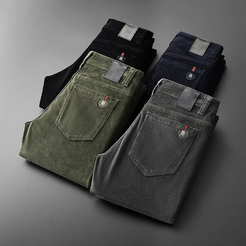 Brooklyn Breezy Corduroy Pants