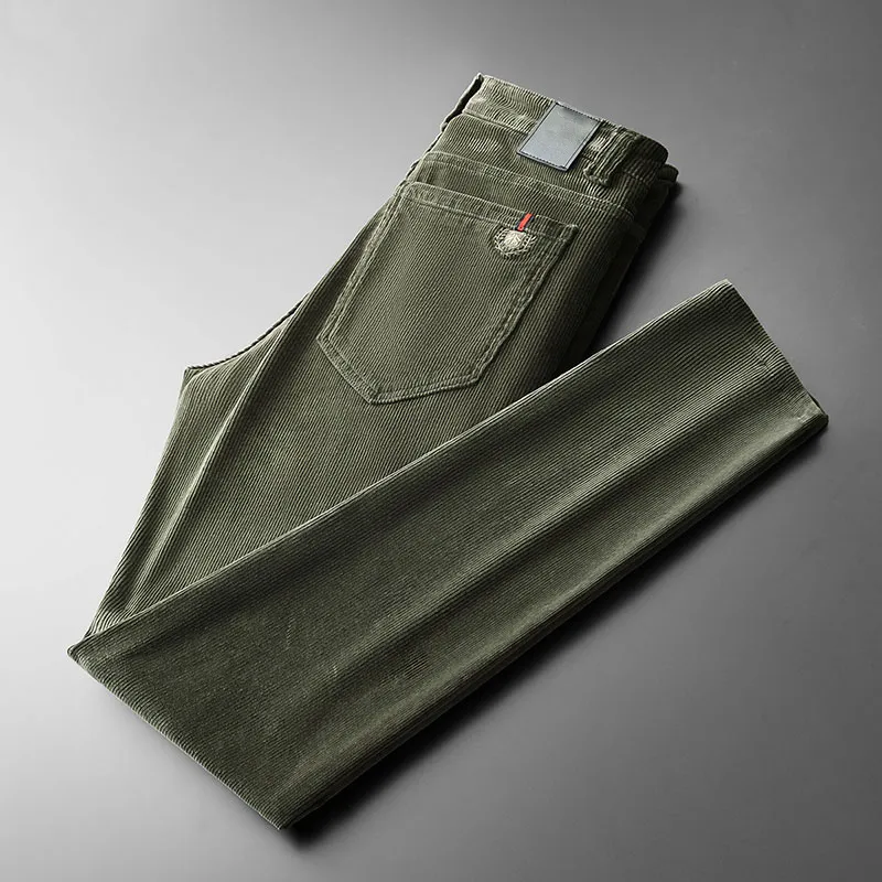 Brooklyn Breezy Corduroy Pants