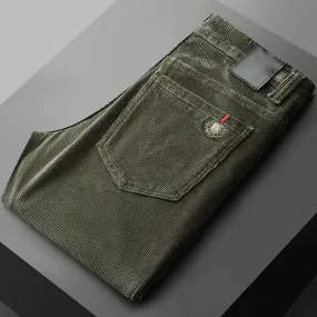 Brooklyn Breezy Corduroy Pants