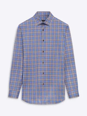 Bugatchi - Long Sleeve - Modern Fit - OOOHCotton Tech - 8 way Stretch - AF9164K60