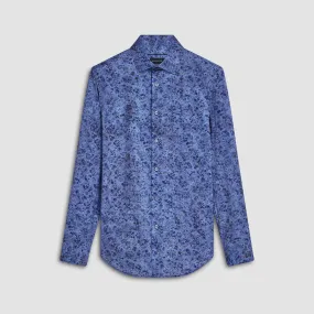 Bugatchi - Long Sleeve - Modern Fit - OOOHCotton Tech - 8 way Stretch - CF9229K60