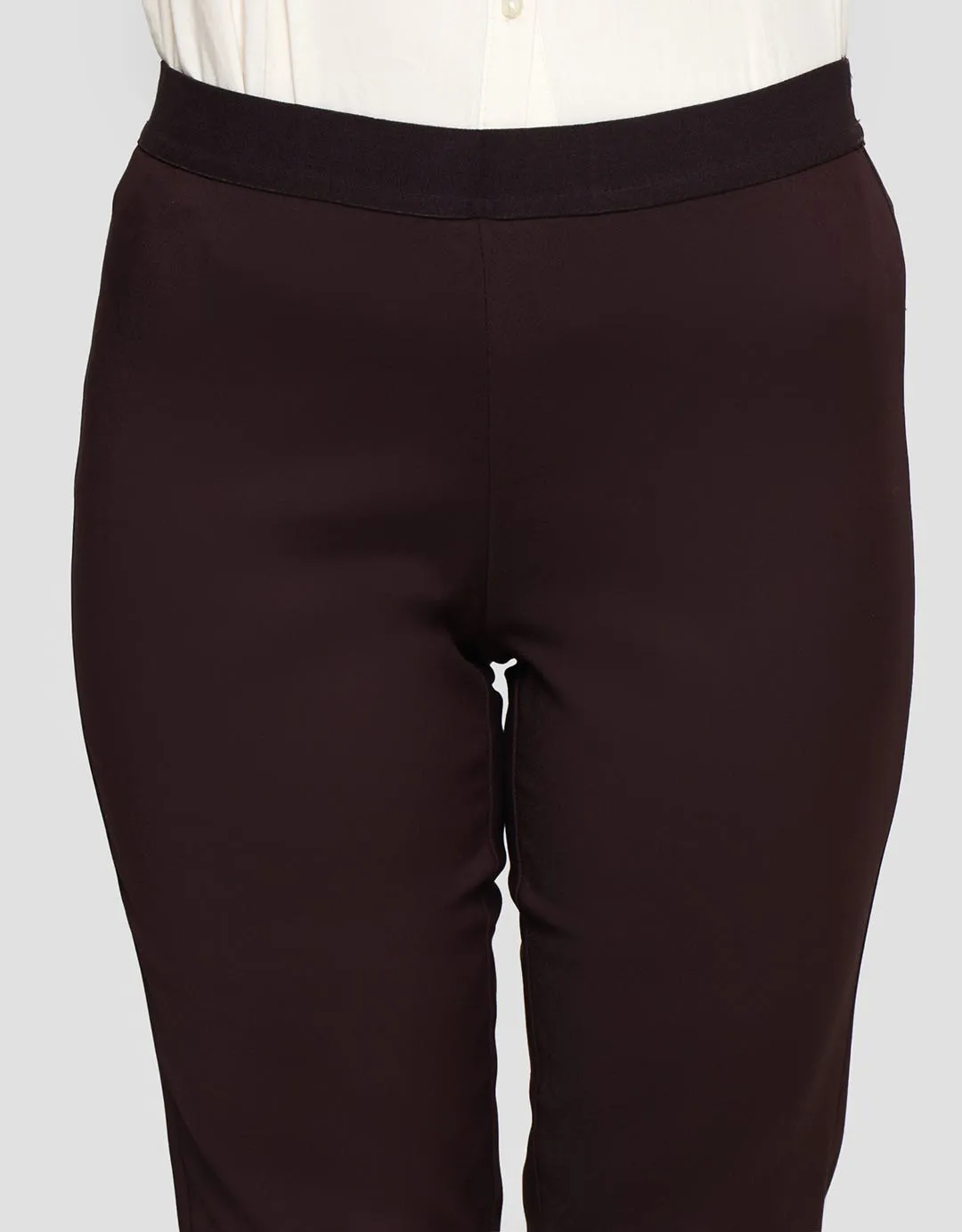 Cardinal Femme Plain Look Celana Chinos Wanita