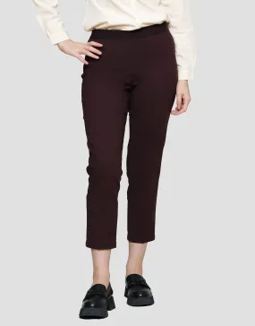 Cardinal Femme Plain Look Celana Chinos Wanita