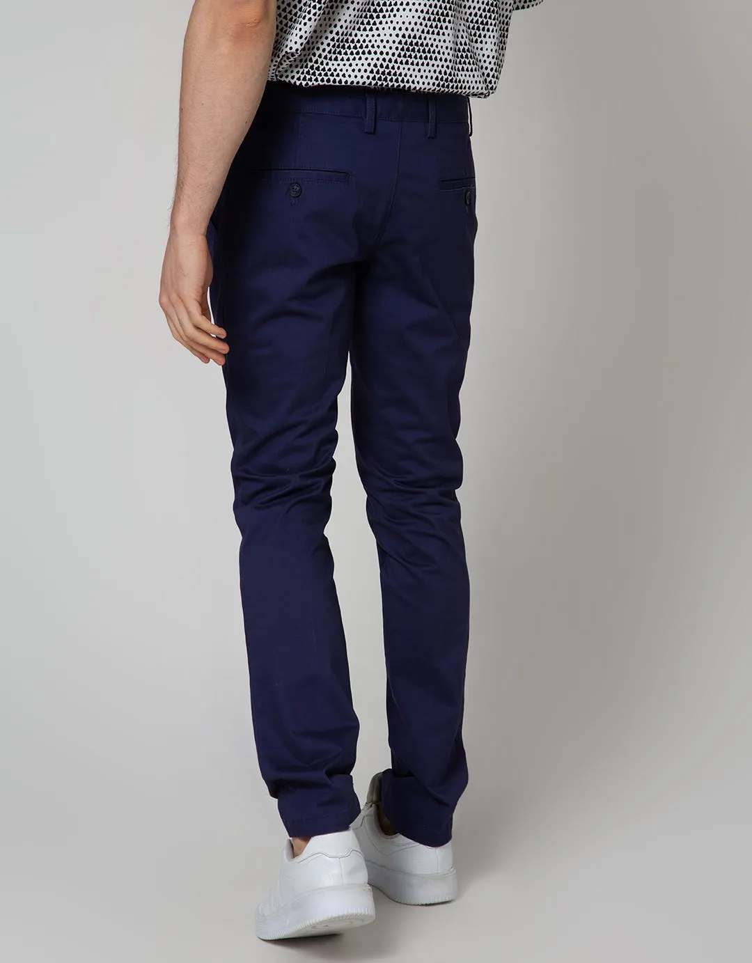 Cardinal Formal Comfy Long Pants