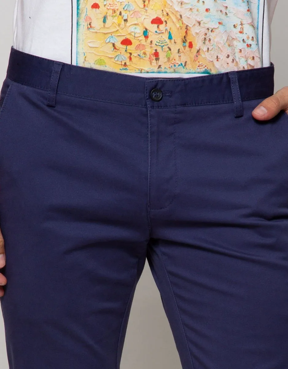 Cardinal Formal Comfy Long Pants