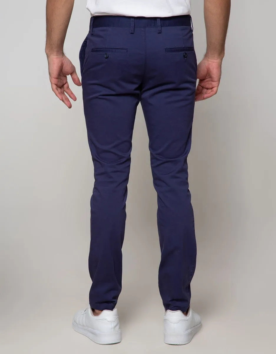 Cardinal Formal Comfy Long Pants