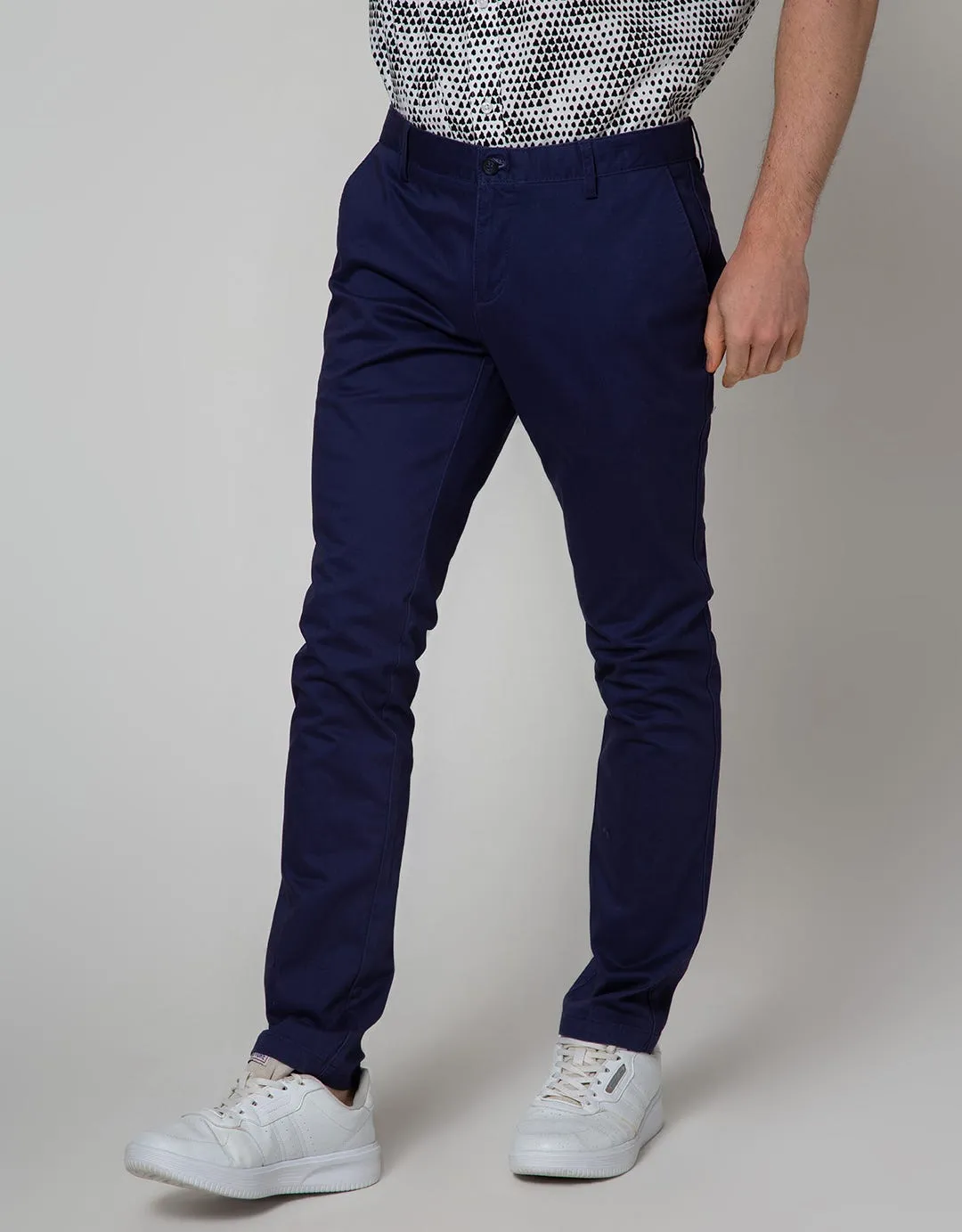Cardinal Formal Comfy Long Pants