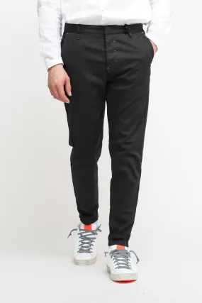 Chinos Slim - Nero